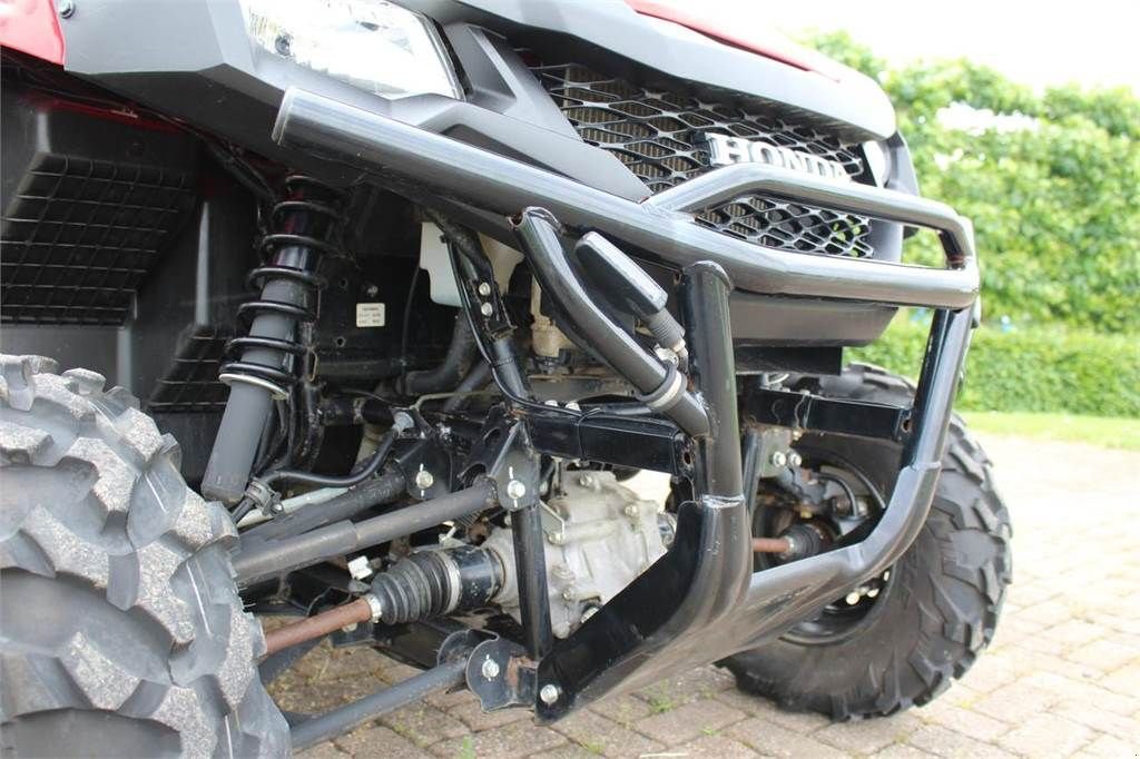 ATV & Quad za tip Honda Pioneer 700, Gebrauchtmaschine u Bant (Slika 5)