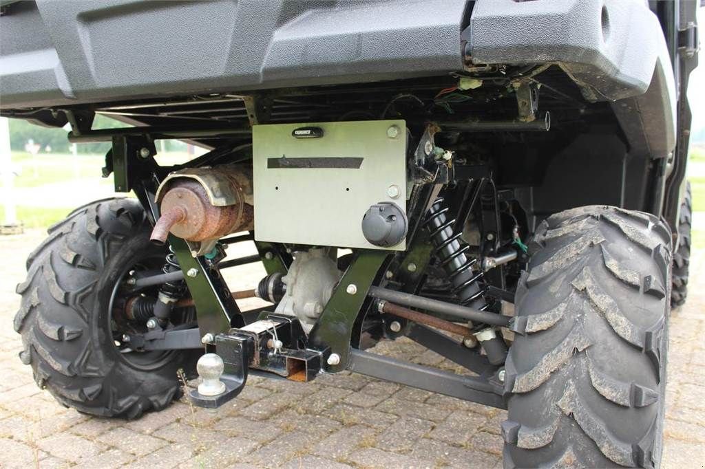 ATV & Quad of the type Honda Pioneer 700, Gebrauchtmaschine in Bant (Picture 7)