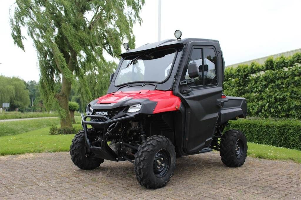 ATV & Quad of the type Honda Pioneer 700, Gebrauchtmaschine in Bant (Picture 1)