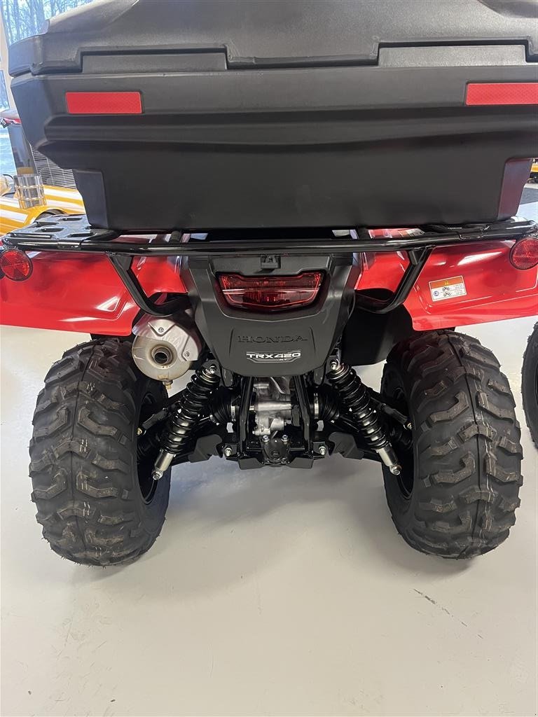 ATV & Quad του τύπου Honda TRX 420 FA ATV., Gebrauchtmaschine σε Spøttrup (Φωτογραφία 3)