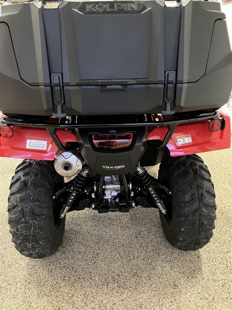 ATV & Quad του τύπου Honda TRX 420 FA ATV., Gebrauchtmaschine σε Hurup Thy (Φωτογραφία 4)