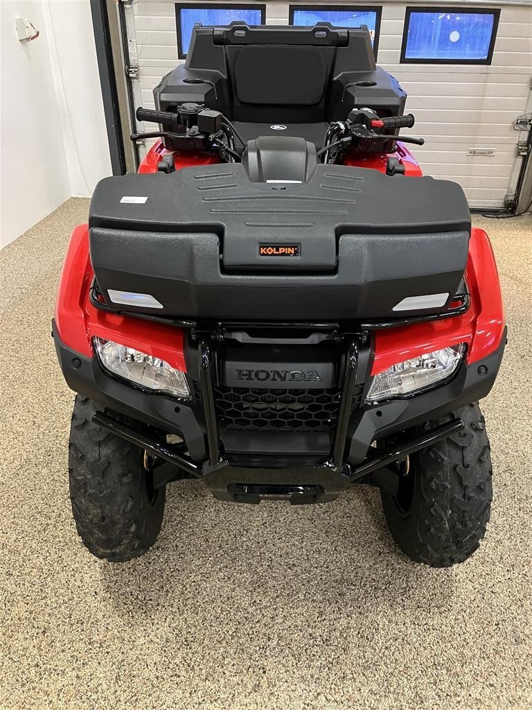 ATV & Quad Türe ait Honda TRX 420 FA ATV., Gebrauchtmaschine içinde Hurup Thy (resim 2)