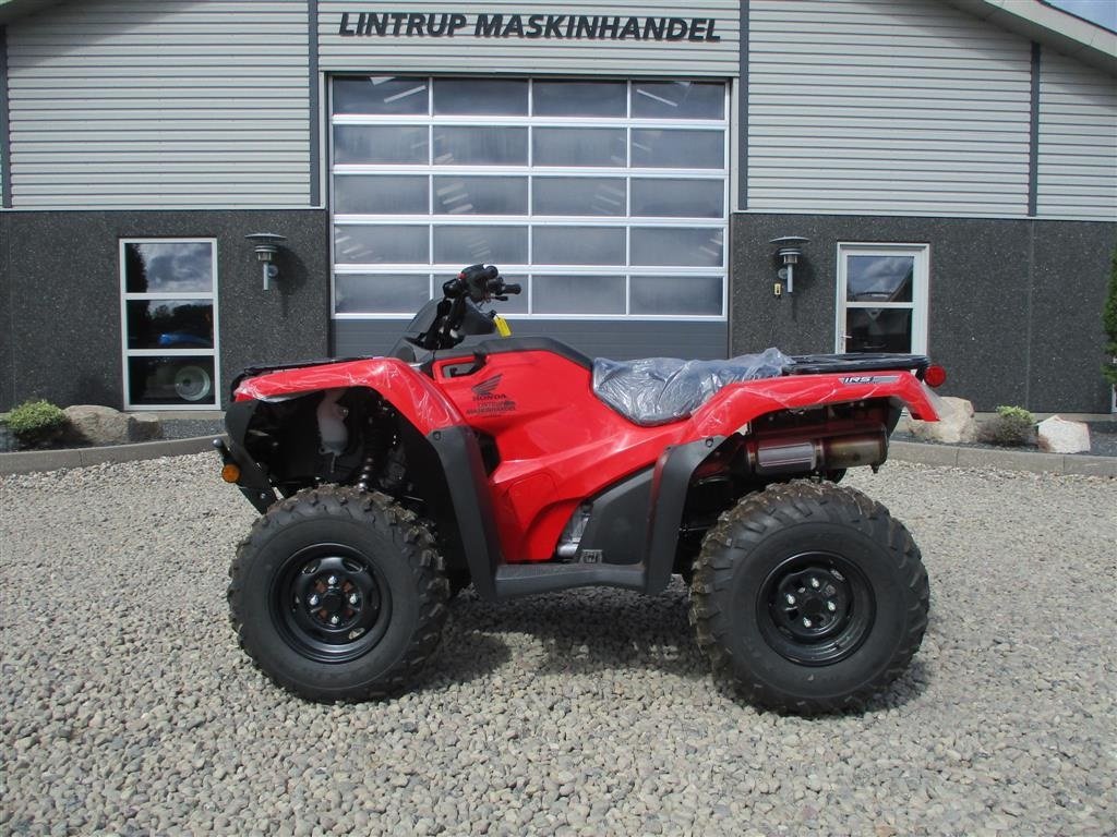 ATV & Quad typu Honda TRX 420 FA Vi har et stort lager af ATV, så der er også en til dig., Gebrauchtmaschine w Lintrup (Zdjęcie 1)