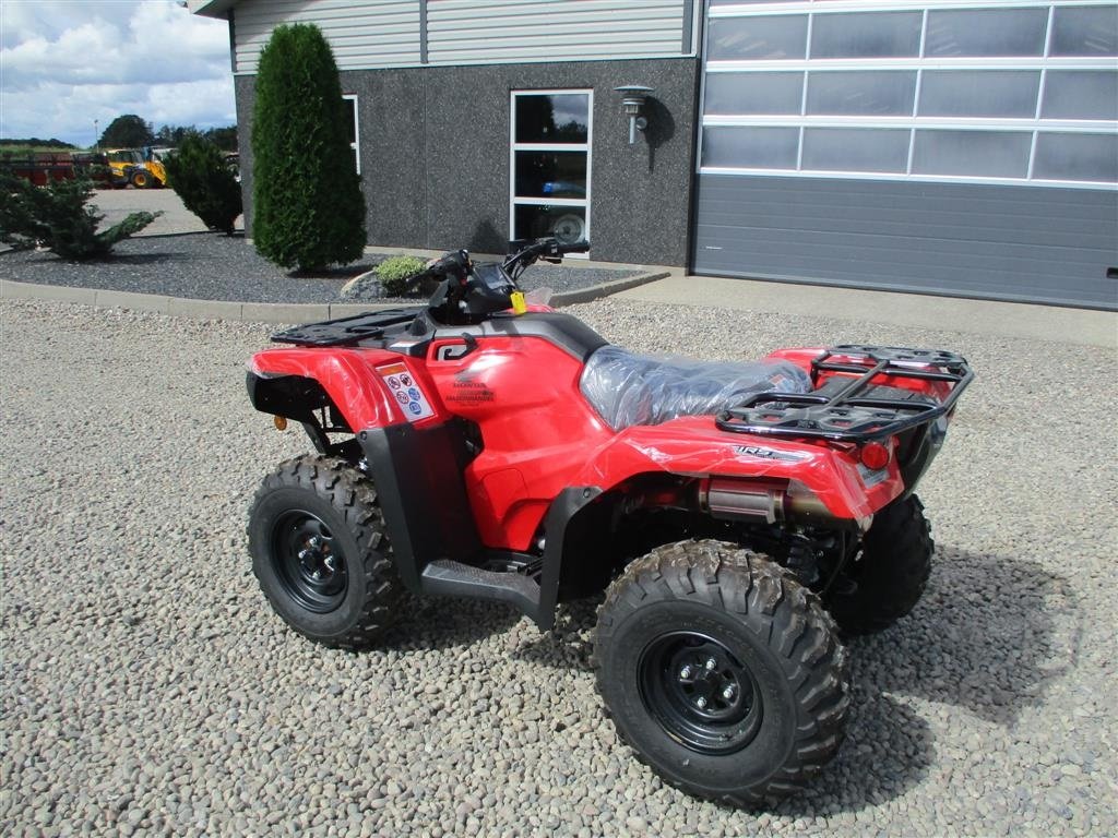 ATV & Quad tip Honda TRX 420 FA Vi har et stort lager af ATV, så der er også en til dig., Gebrauchtmaschine in Lintrup (Poză 2)