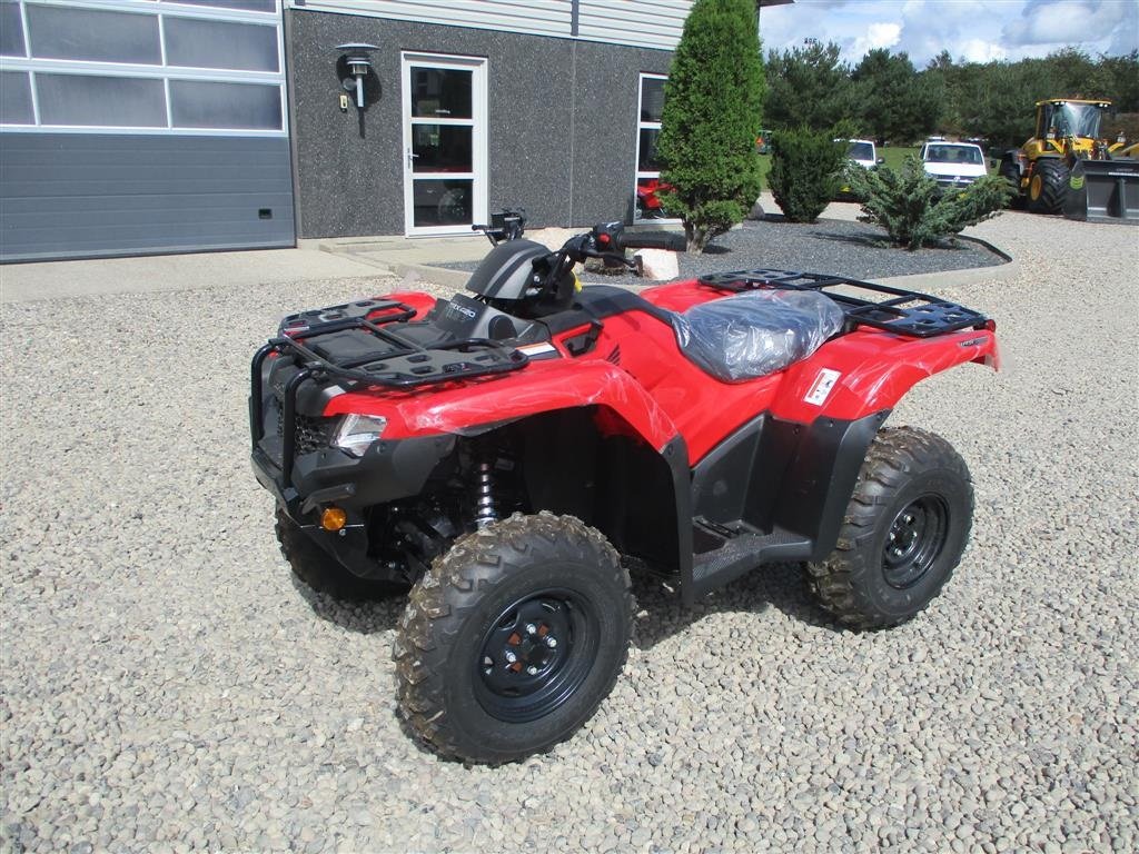 ATV & Quad typu Honda TRX 420 FA Vi har et stort lager af ATV, så der er også en til dig., Gebrauchtmaschine w Lintrup (Zdjęcie 3)