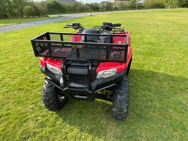 ATV & Quad du type Honda TRX 420 FA, Gebrauchtmaschine en Herning (Photo 1)