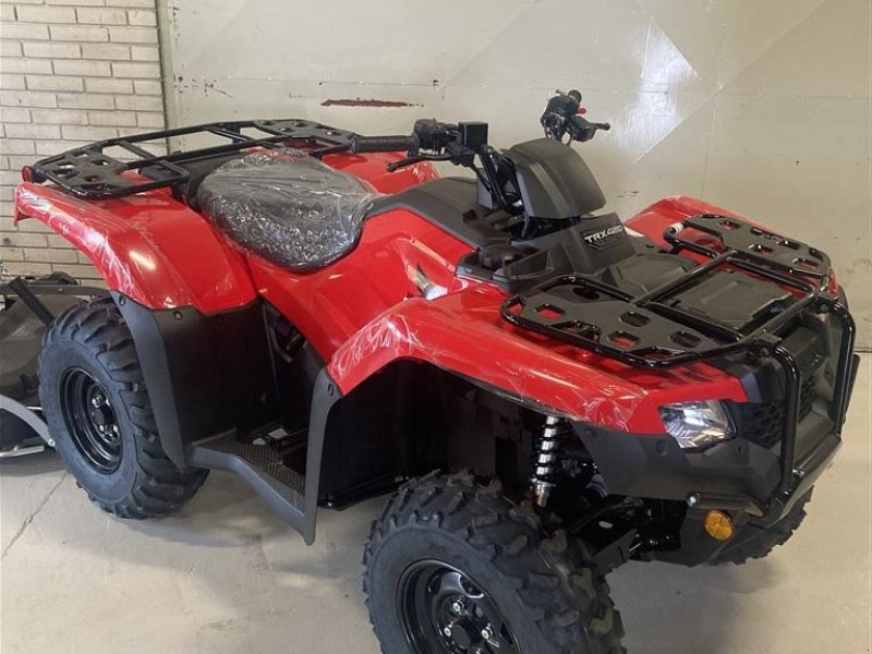 ATV & Quad of the type Honda TRX 420 FA, Gebrauchtmaschine in Søllested (Picture 1)