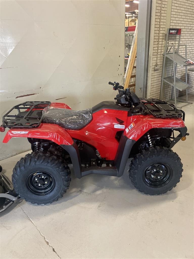 ATV & Quad of the type Honda TRX 420 FA, Gebrauchtmaschine in Søllested (Picture 2)