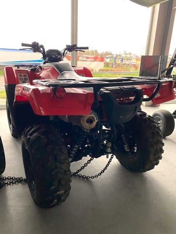 ATV & Quad типа Honda TRX 420 FA, Gebrauchtmaschine в Helsinge (Фотография 5)