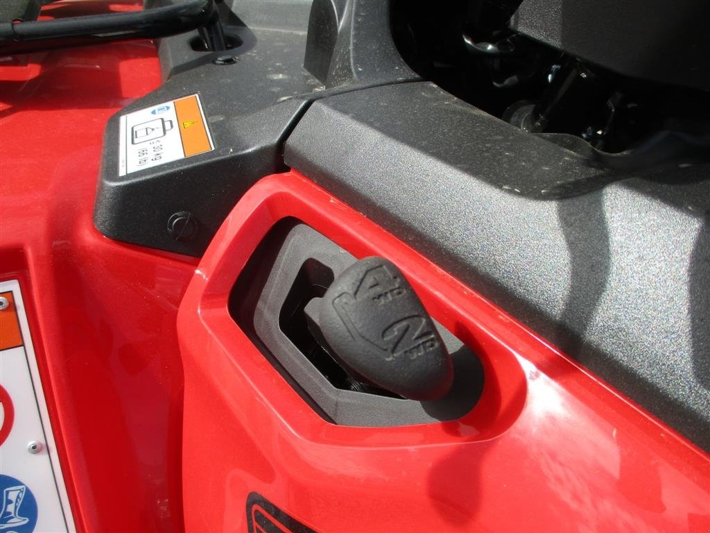 ATV & Quad typu Honda TRX 420 FA6  ALTID PÅ LAGER. Vi hjælper gerne med at levere den til dig, og bytter gerne. KØB-SALG-BYTTE se mere på www.limas.dk, Gebrauchtmaschine v Lintrup (Obrázek 8)