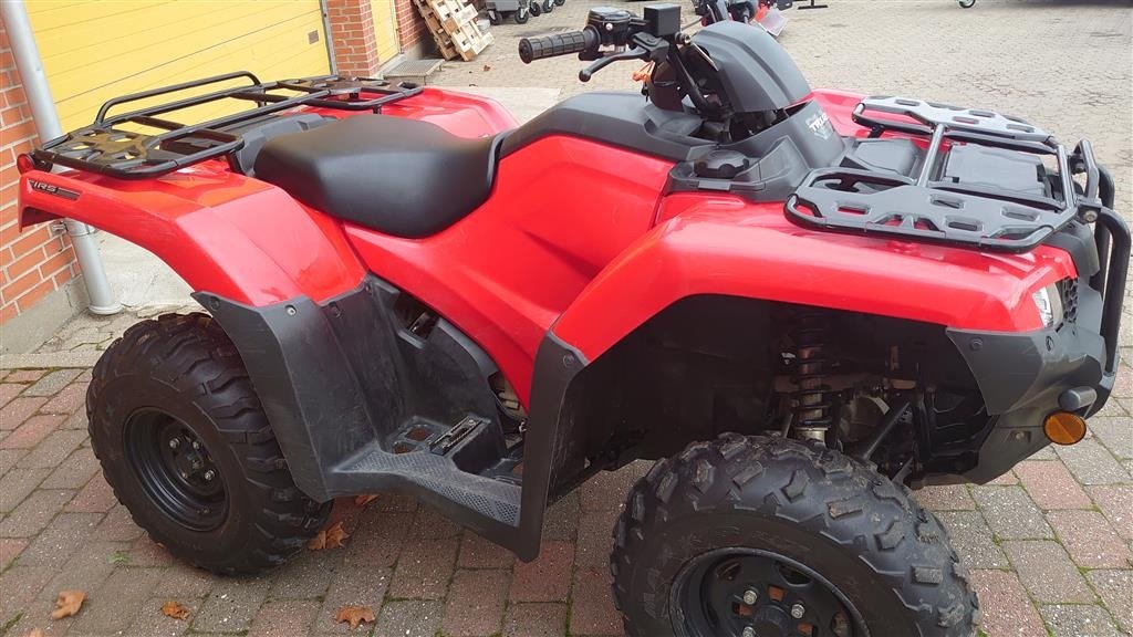 ATV & Quad za tip Honda TRX 420 FA6, Gebrauchtmaschine u Nørresundby (Slika 3)