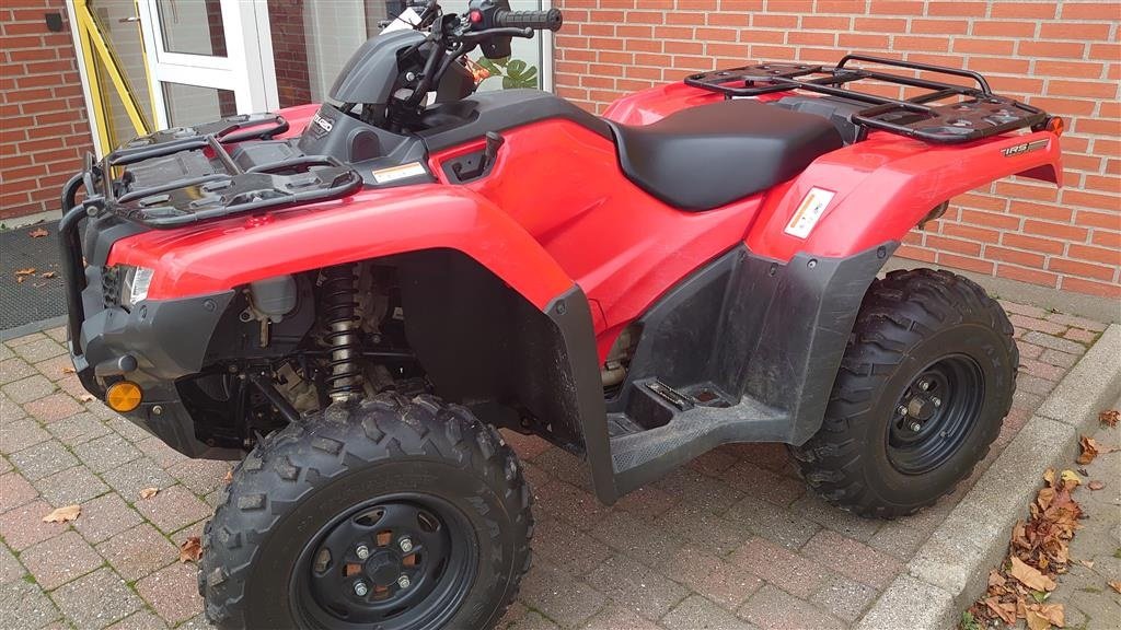 ATV & Quad za tip Honda TRX 420 FA6, Gebrauchtmaschine u Nørresundby (Slika 1)