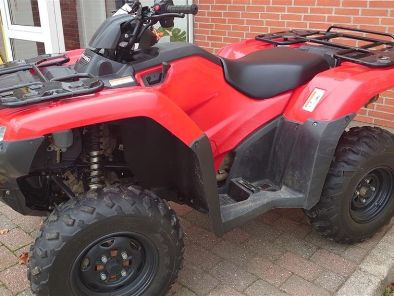 ATV & Quad des Typs Honda TRX 420 FA6, Gebrauchtmaschine in Nørresundby (Bild 1)