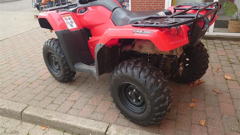 ATV & Quad za tip Honda TRX 420 FA6, Gebrauchtmaschine u Nørresundby (Slika 5)