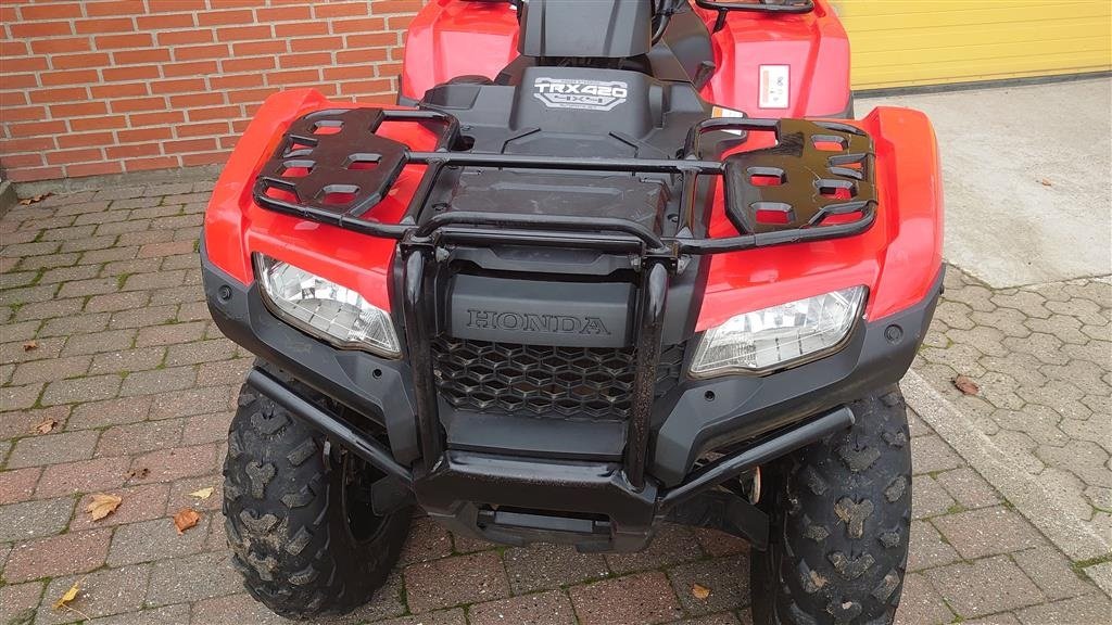 ATV & Quad za tip Honda TRX 420 FA6, Gebrauchtmaschine u Nørresundby (Slika 2)