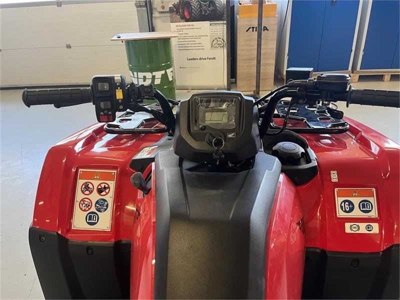 ATV & Quad del tipo Honda TRX 420 FE, Gebrauchtmaschine en Randers SV (Imagen 4)