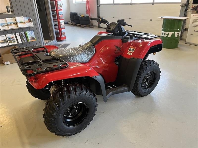 ATV & Quad del tipo Honda TRX 420 FE, Gebrauchtmaschine en Randers SV (Imagen 3)