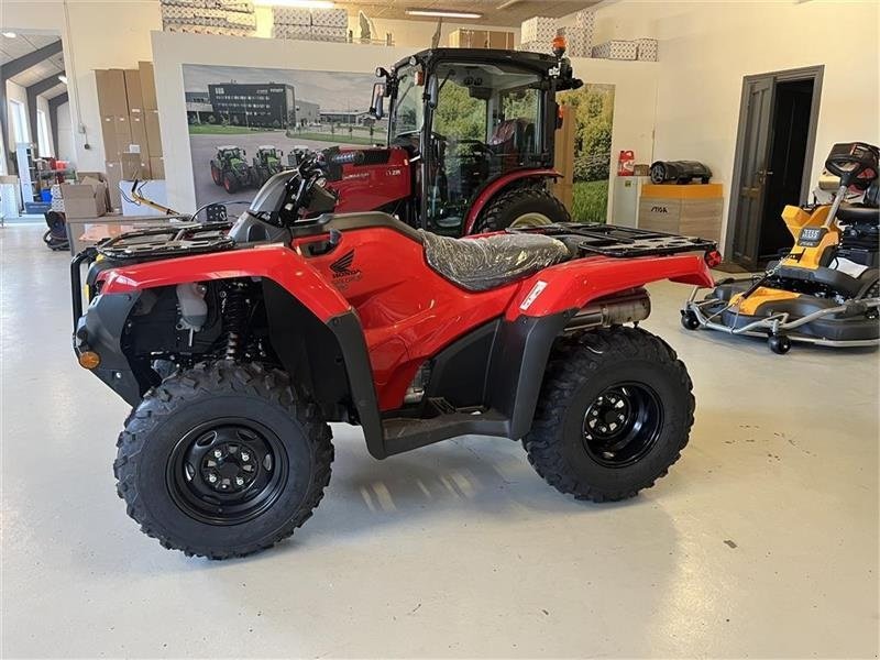 ATV & Quad del tipo Honda TRX 420 FE, Gebrauchtmaschine en Randers SV (Imagen 1)