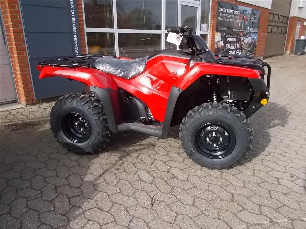 ATV & Quad of the type Honda TRX 420 FE, Gebrauchtmaschine in Roslev (Picture 2)