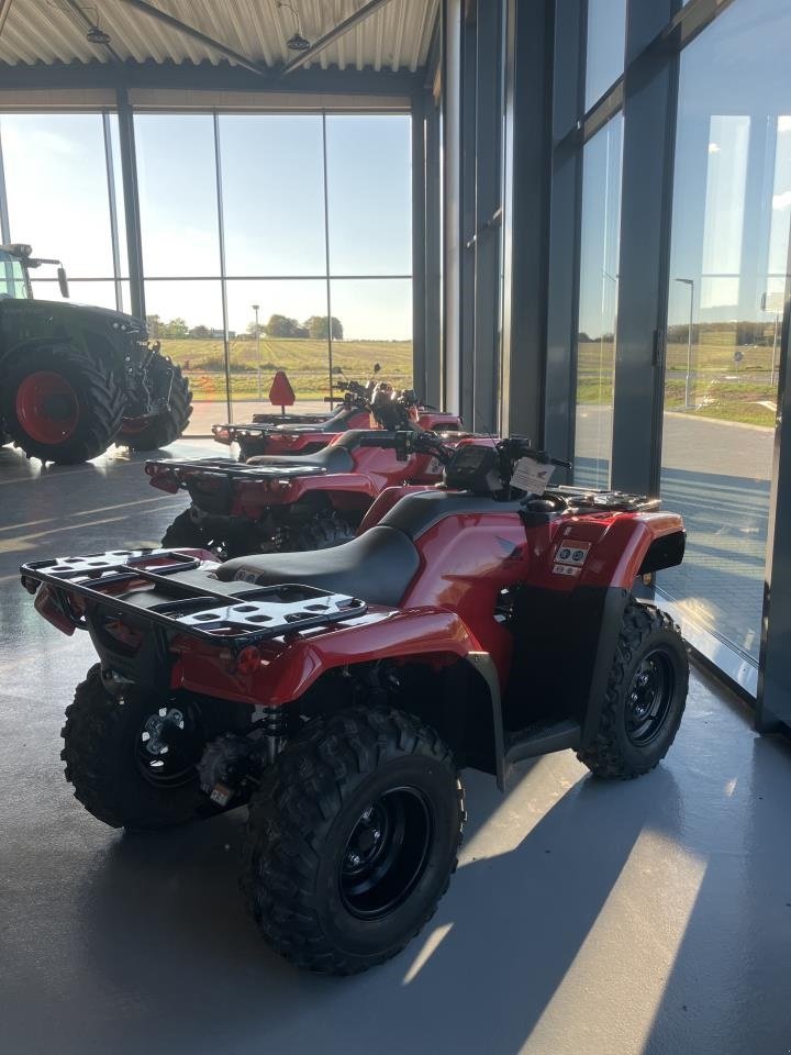 ATV & Quad of the type Honda TRX 420 FE, Gebrauchtmaschine in Randers SV (Picture 4)