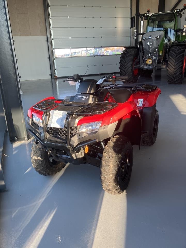 ATV & Quad Türe ait Honda TRX 420 FE, Gebrauchtmaschine içinde Randers SV (resim 1)