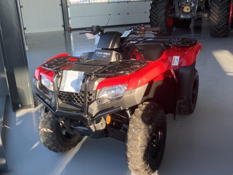 ATV & Quad tipa Honda TRX 420 FE, Gebrauchtmaschine u Randers SV