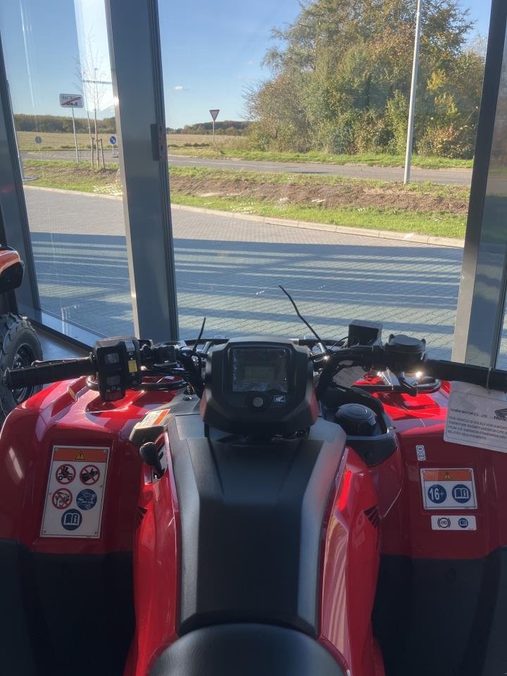 ATV & Quad tip Honda TRX 420 FE, Gebrauchtmaschine in Randers SV (Poză 5)