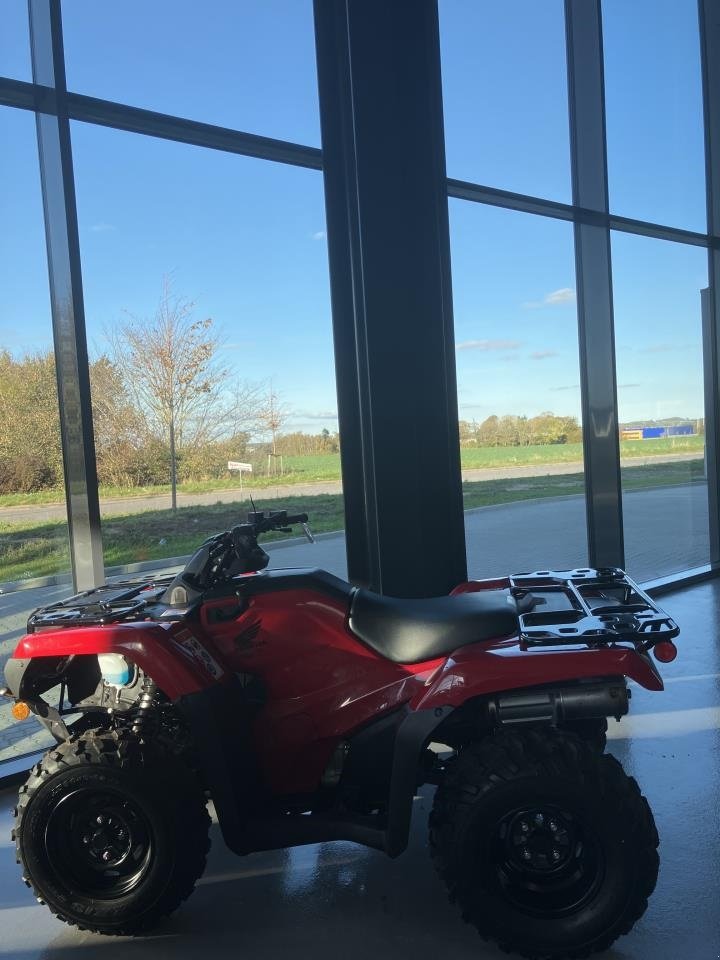 ATV & Quad van het type Honda TRX 420 FE, Gebrauchtmaschine in Randers SV (Foto 2)