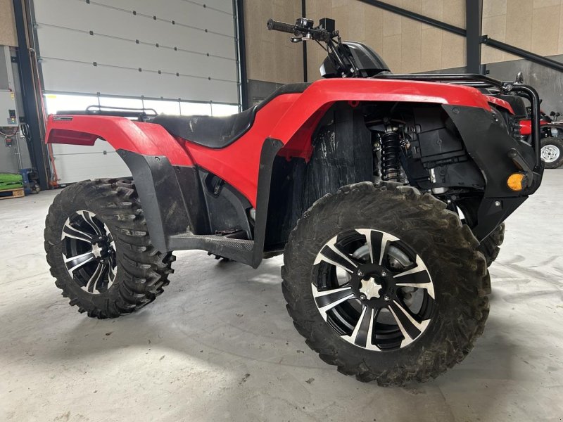 ATV & Quad of the type Honda TRX 420 FE, Gebrauchtmaschine in Randers SV (Picture 1)