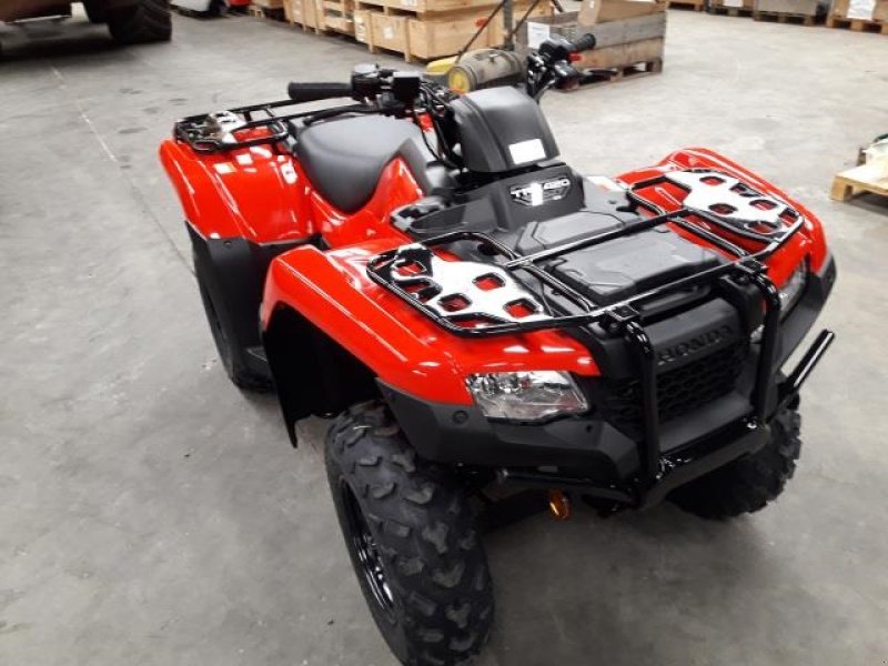 ATV & Quad tip Honda TRX 420 FE1, Gebrauchtmaschine in Tim (Poză 2)
