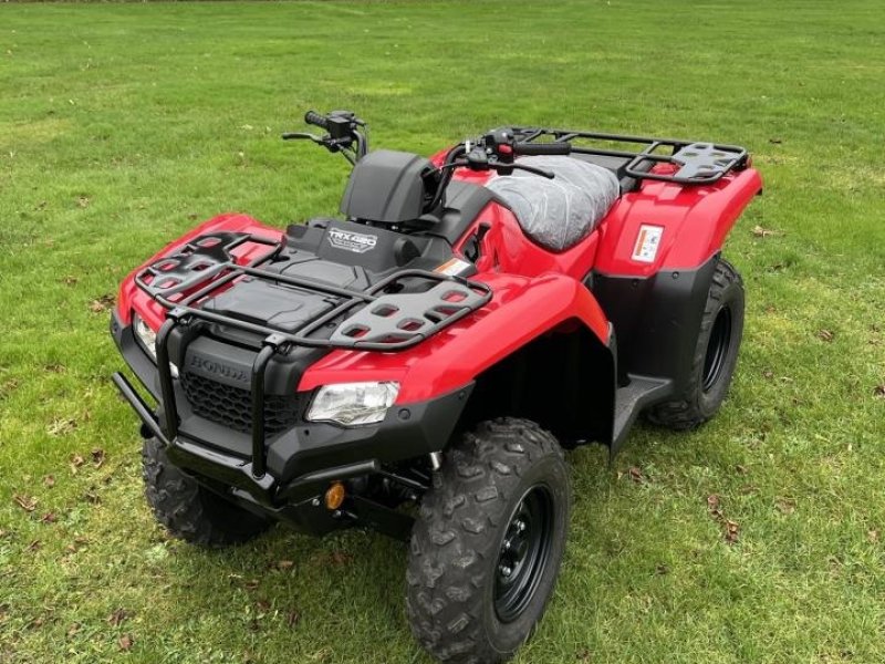 ATV & Quad of the type Honda TRX 420 FE1, Gebrauchtmaschine in Jelling (Picture 1)