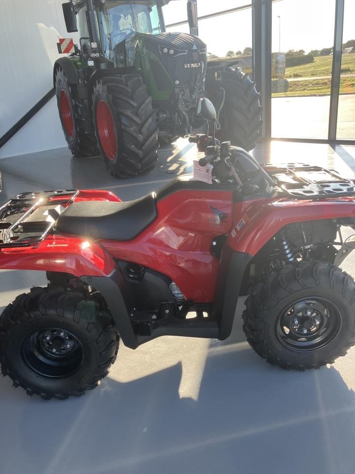 ATV & Quad typu Honda TRX 420 T3, Gebrauchtmaschine w Randers SV (Zdjęcie 5)