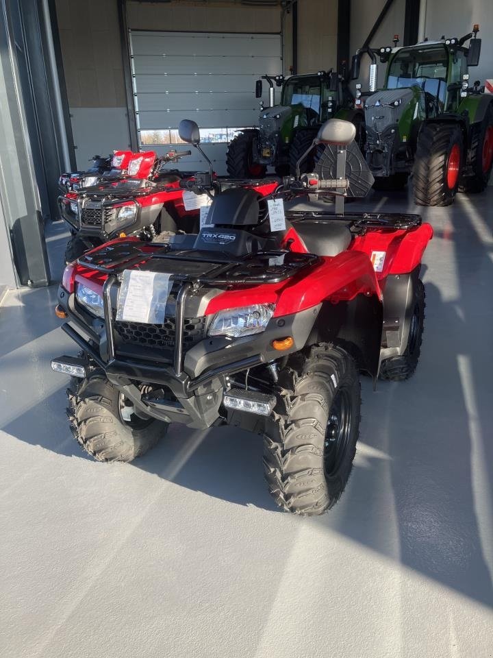 ATV & Quad типа Honda TRX 420 T3, Gebrauchtmaschine в Randers SV (Фотография 1)