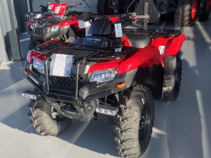 ATV & Quad типа Honda TRX 420 T3, Gebrauchtmaschine в Randers SV (Фотография 1)