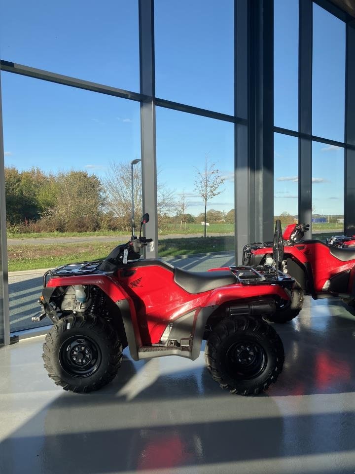 ATV & Quad typu Honda TRX 420 T3, Gebrauchtmaschine w Randers SV (Zdjęcie 2)