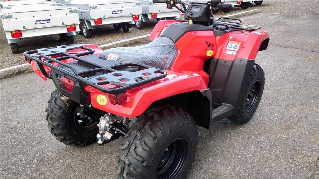 ATV & Quad typu Honda TRX 420FE, Gebrauchtmaschine w Nørresundby (Zdjęcie 4)