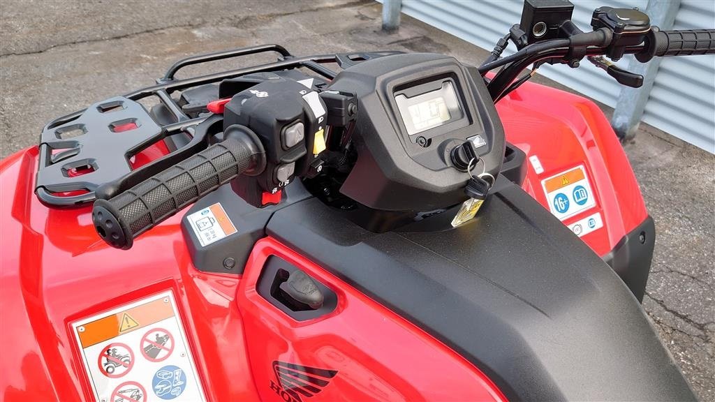 ATV & Quad του τύπου Honda TRX 420FE, Gebrauchtmaschine σε Nørresundby (Φωτογραφία 8)