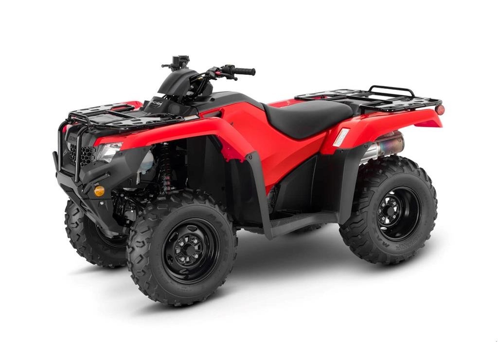 ATV & Quad typu Honda TRX 420FE, Gebrauchtmaschine w Auning (Zdjęcie 1)