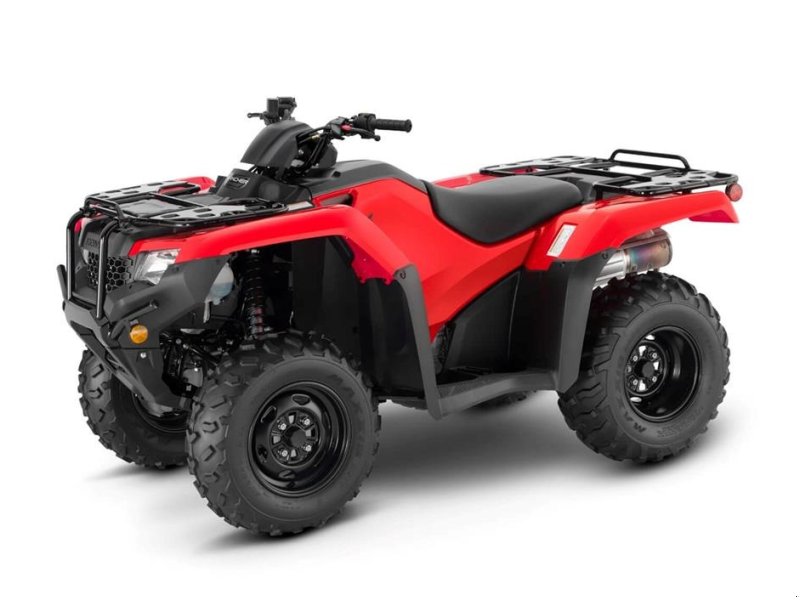 ATV & Quad of the type Honda TRX 420FE, Gebrauchtmaschine in Auning (Picture 1)