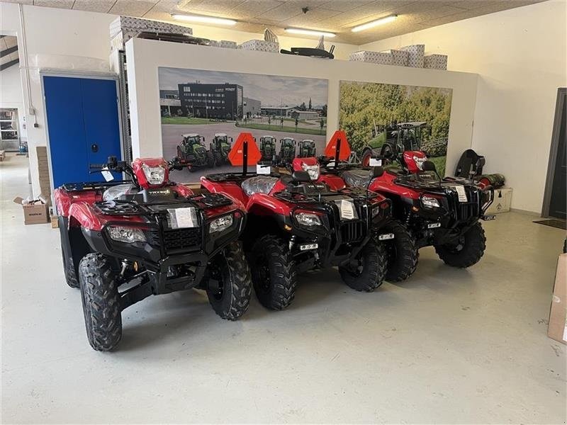 ATV & Quad of the type Honda TRX 520 FA 6 traktor, Gebrauchtmaschine in Randers SV (Picture 1)