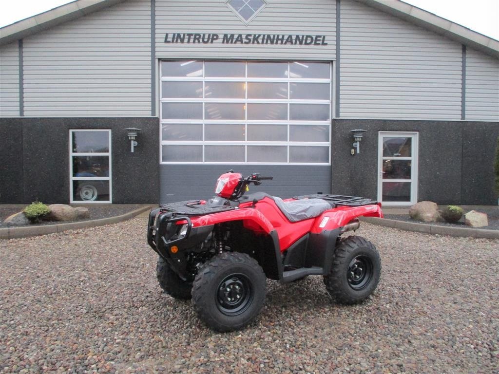 ATV & Quad tipa Honda TRX 520 FA  RUBICON TOP Modellen fra HONDA, Gebrauchtmaschine u Lintrup (Slika 1)