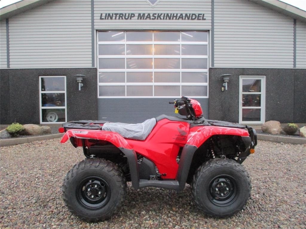 ATV & Quad типа Honda TRX 520 FA Vi har et stort lager af ATV, så der er også en til dig., Gebrauchtmaschine в Lintrup (Фотография 7)