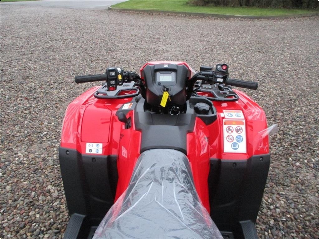 ATV & Quad Türe ait Honda TRX 520 FA Vi har et stort lager af ATV, så der er også en til dig., Gebrauchtmaschine içinde Lintrup (resim 5)