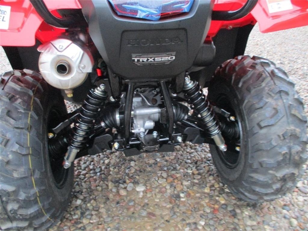 ATV & Quad типа Honda TRX 520 FA Vi har et stort lager af ATV, så der er også en til dig., Gebrauchtmaschine в Lintrup (Фотография 4)