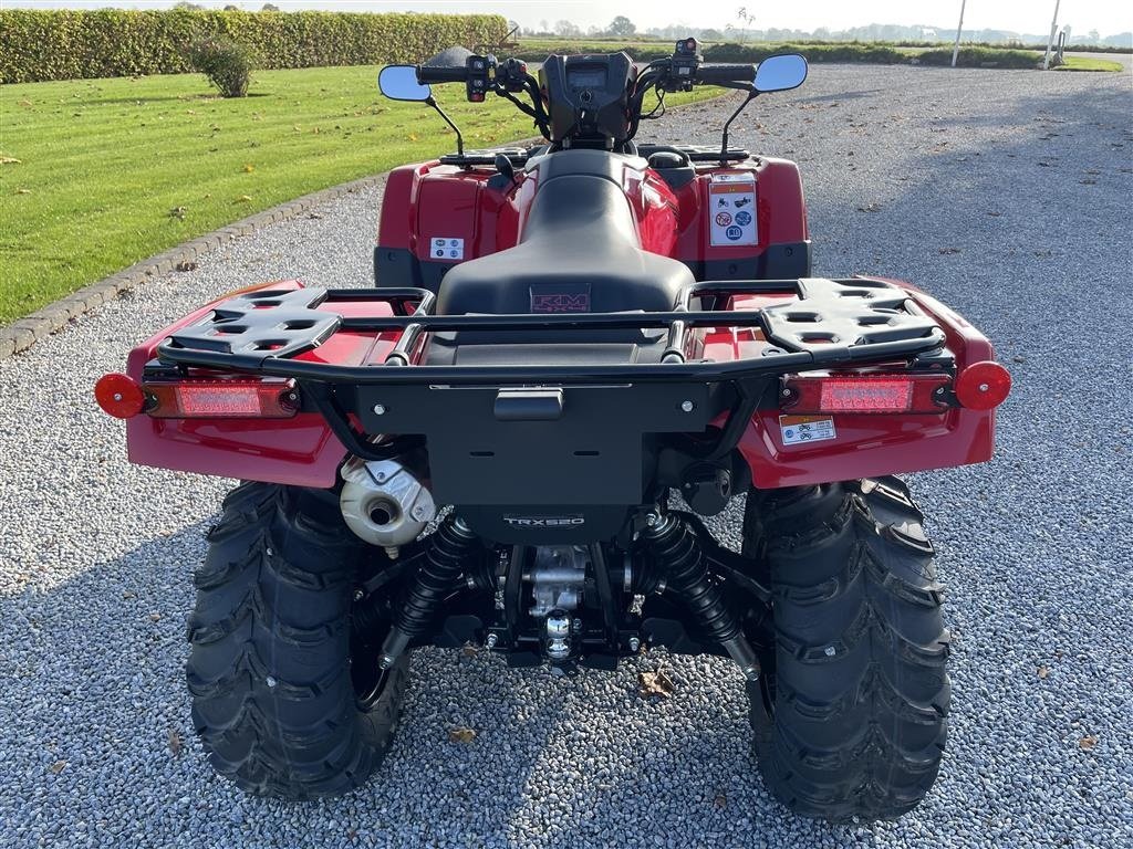 ATV & Quad van het type Honda TRX 520 FA6 T3A Traktor, Gebrauchtmaschine in Haderslev (Foto 4)