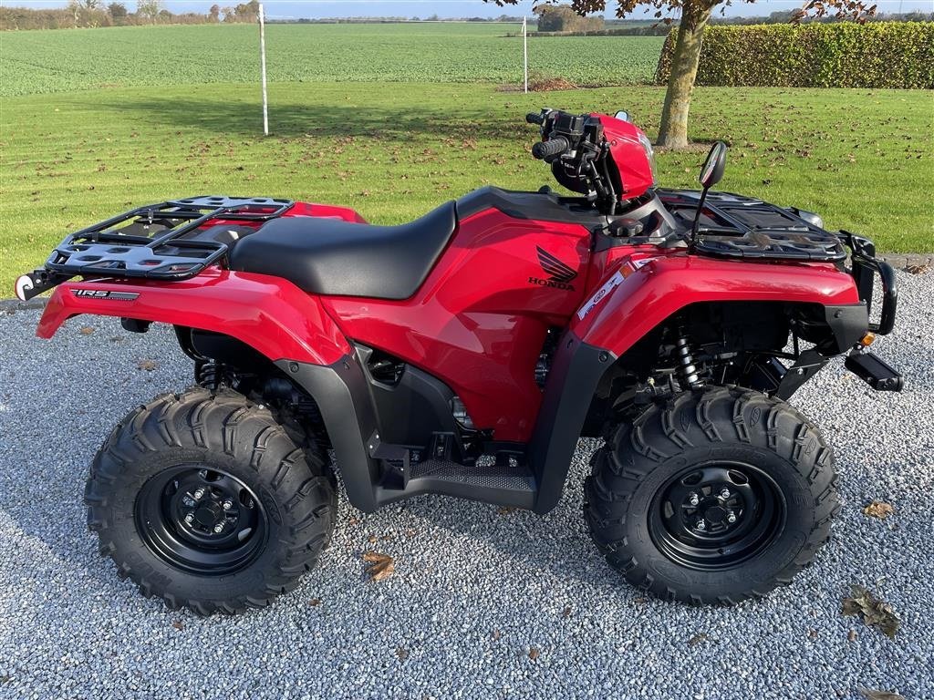 ATV & Quad του τύπου Honda TRX 520 FA6 T3A Traktor, Gebrauchtmaschine σε Haderslev (Φωτογραφία 1)