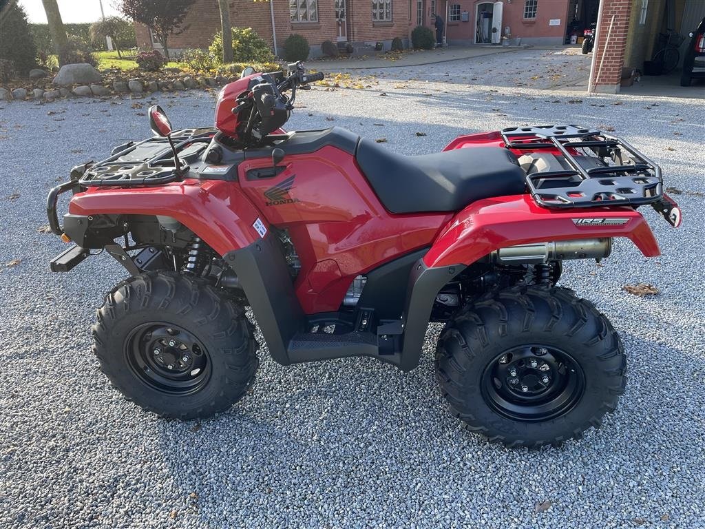 ATV & Quad του τύπου Honda TRX 520 FA6 T3A Traktor, Gebrauchtmaschine σε Haderslev (Φωτογραφία 3)