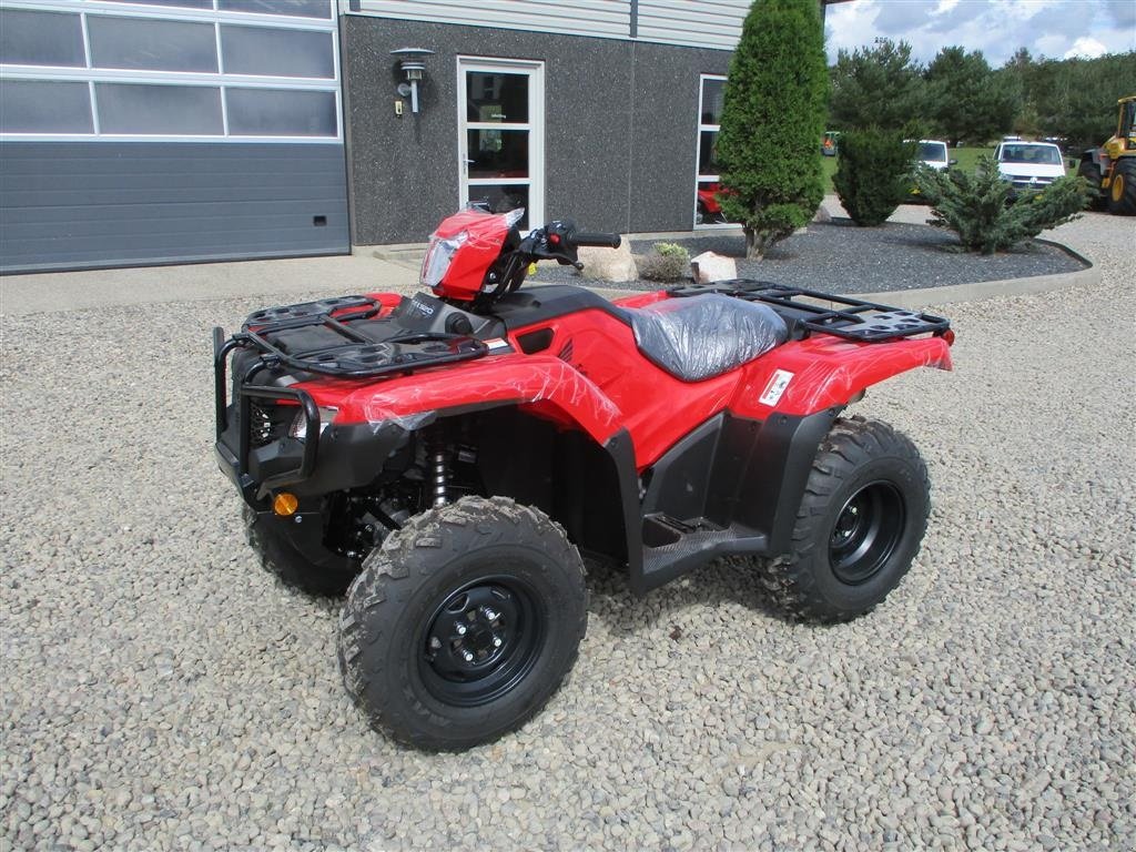 ATV & Quad tip Honda TRX 520 FE Vi har et stort lager af ATV, så der er også en til dig., Gebrauchtmaschine in Lintrup (Poză 2)