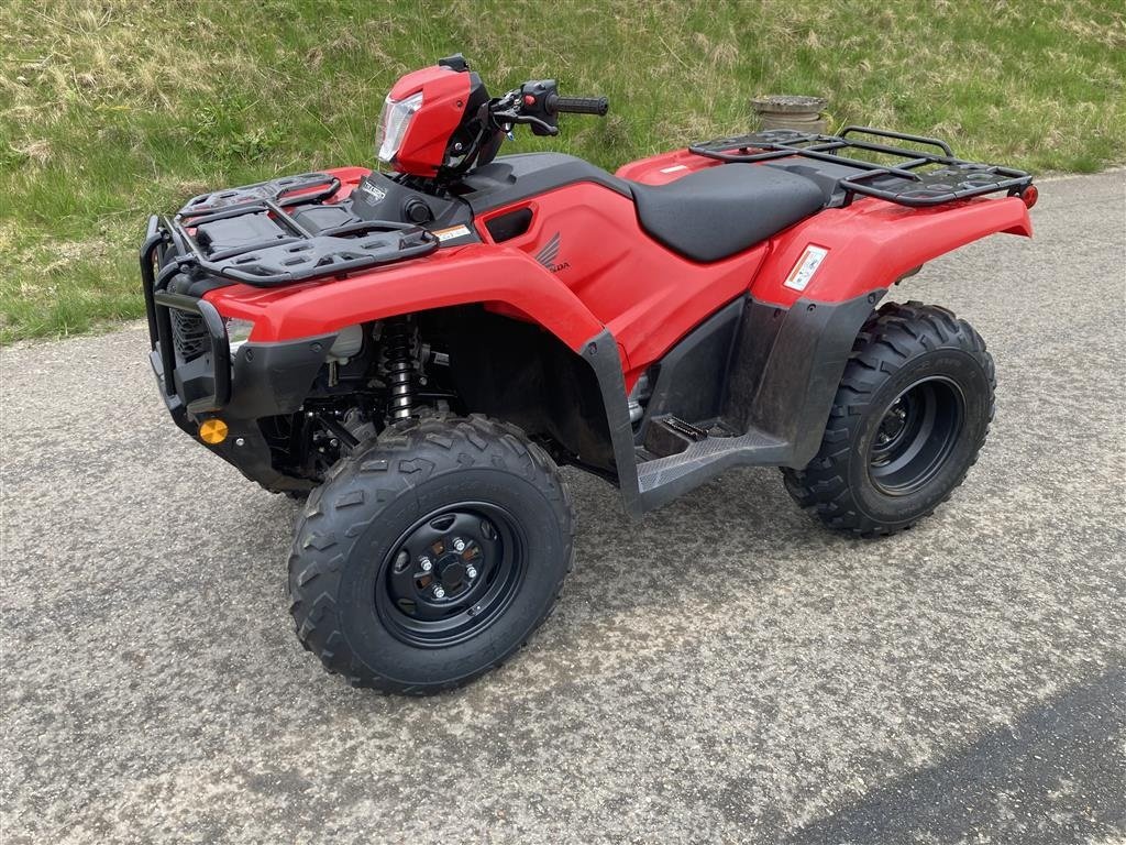 ATV & Quad от тип Honda TRX 520 FE, Gebrauchtmaschine в Roslev (Снимка 2)