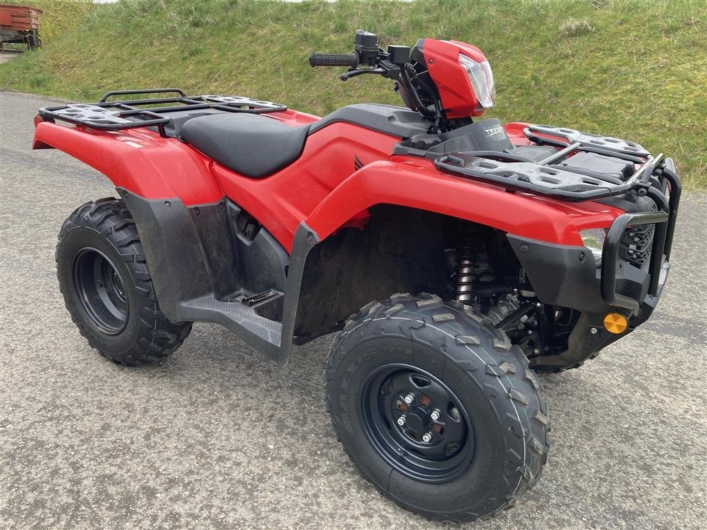 ATV & Quad des Typs Honda TRX 520 FE, Gebrauchtmaschine in Roslev (Bild 5)